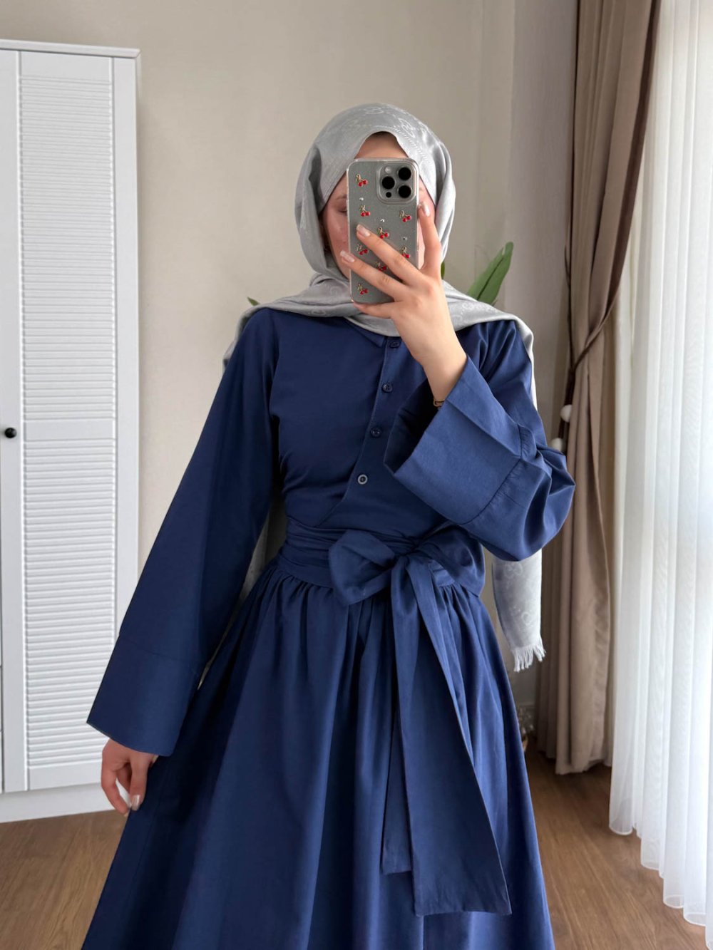 Aden Etekli Takım Lacivert