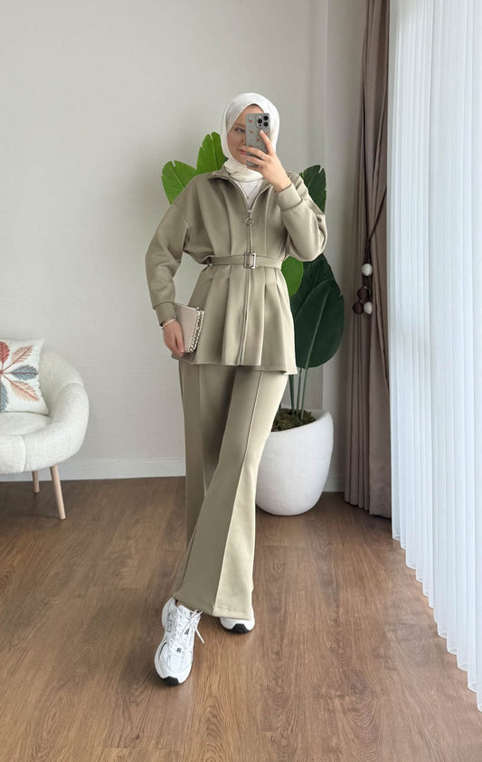 Alina İkili Takım Yeşil