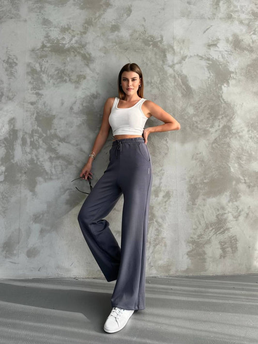 Oysho Eşofman Altı  Füme