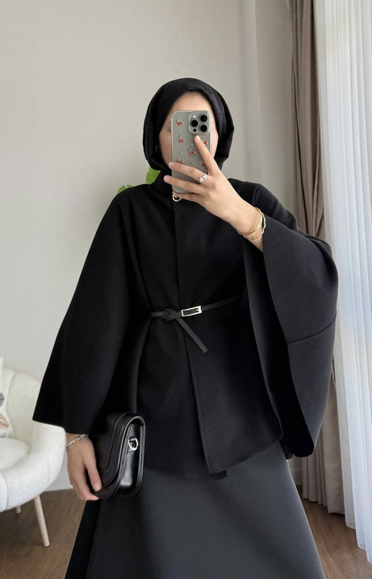 Rozali Kaşe Panço Siyah