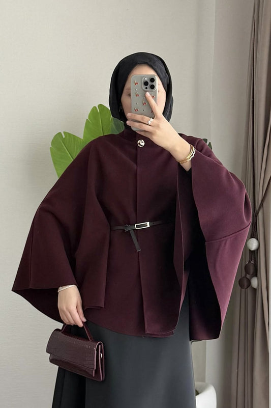 Rozali Kaşe Panço Bordo