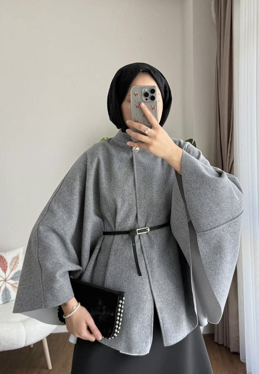 Rozali Kaşe Panço Gri